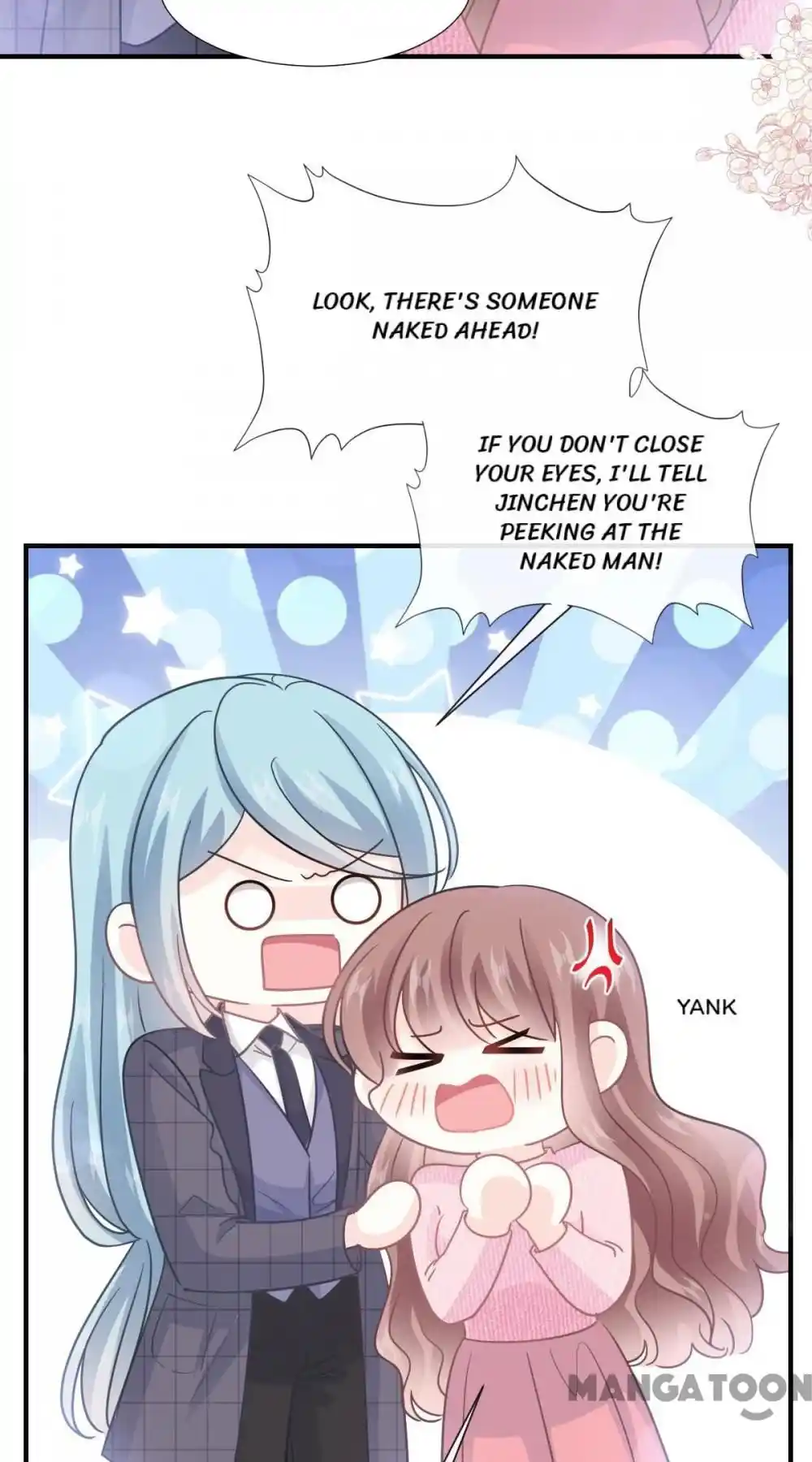 Love Me Gently, Bossy Ceo Chapter 218