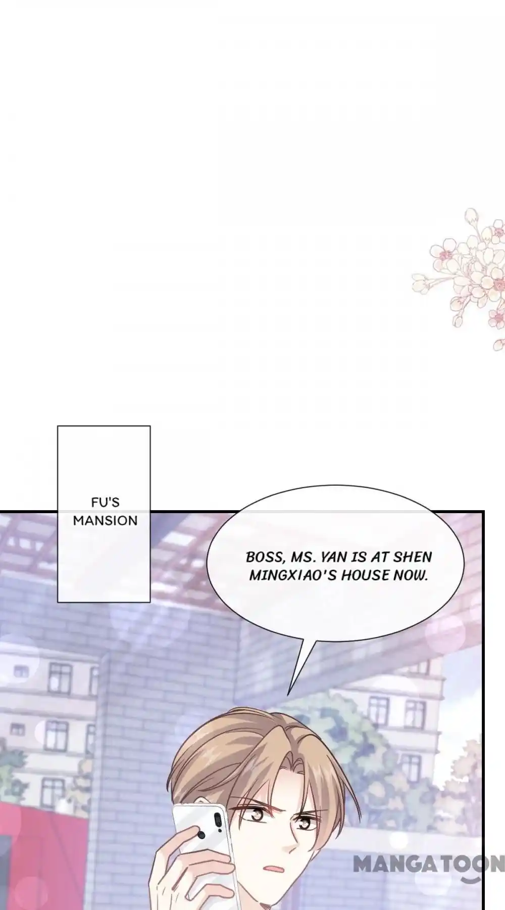 Love Me Gently, Bossy Ceo Chapter 218