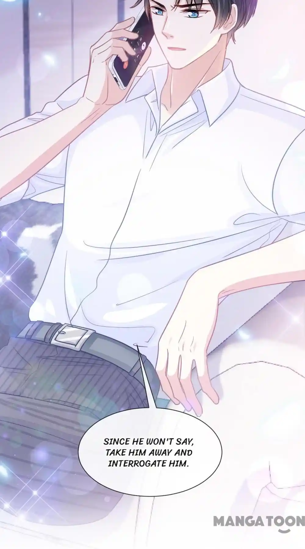 Love Me Gently, Bossy Ceo Chapter 218