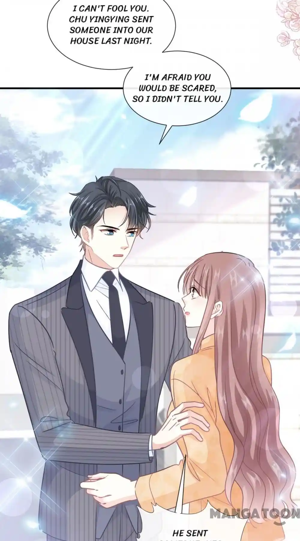 Love Me Gently, Bossy Ceo Chapter 218