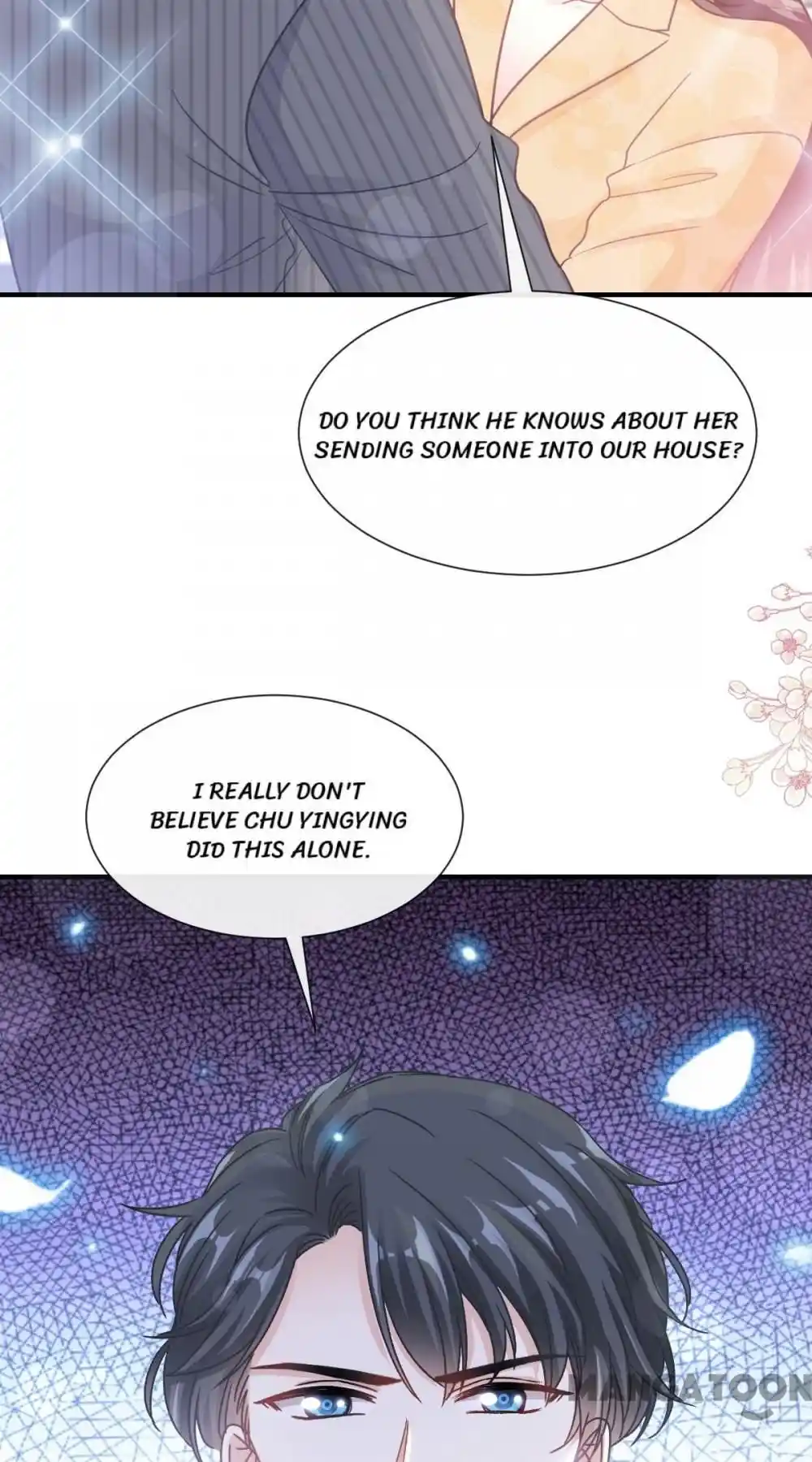 Love Me Gently, Bossy Ceo Chapter 218