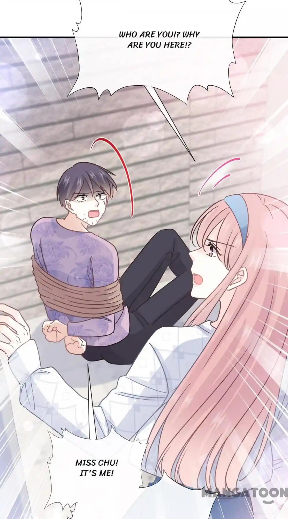 Love Me Gently, Bossy Ceo Chapter 218