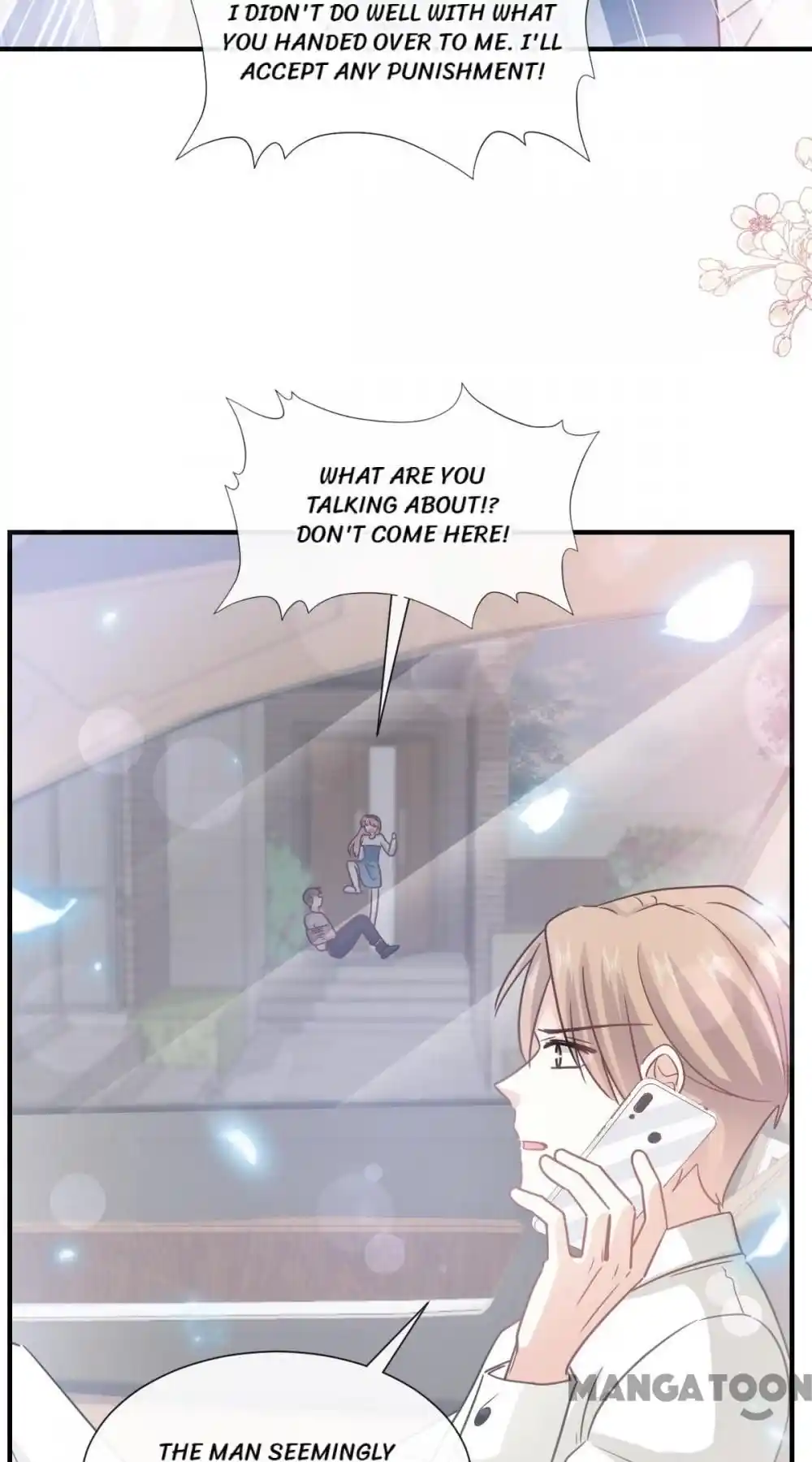 Love Me Gently, Bossy Ceo Chapter 218