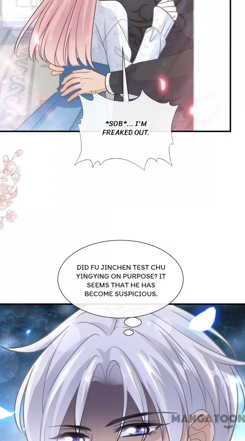 Love Me Gently, Bossy Ceo Chapter 218