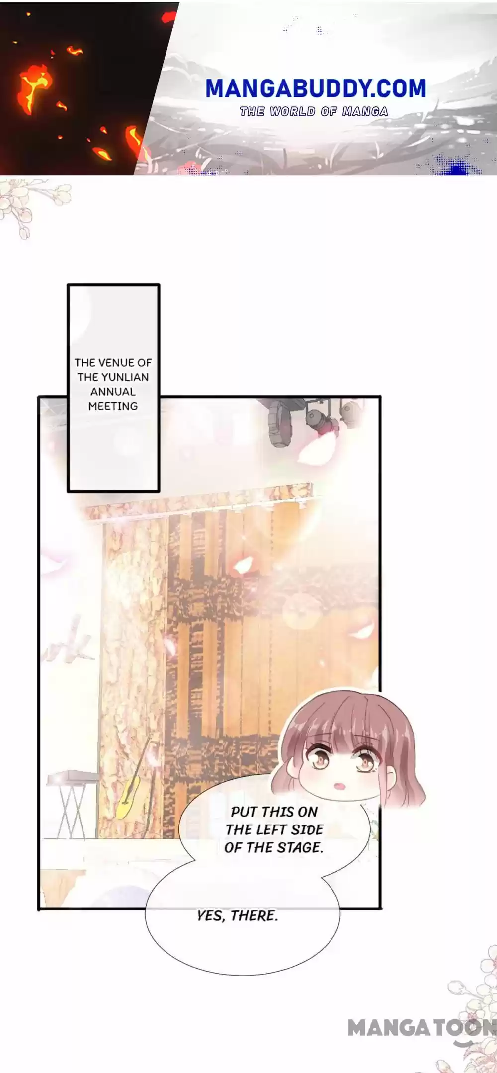 Love Me Gently, Bossy Ceo Chapter 219