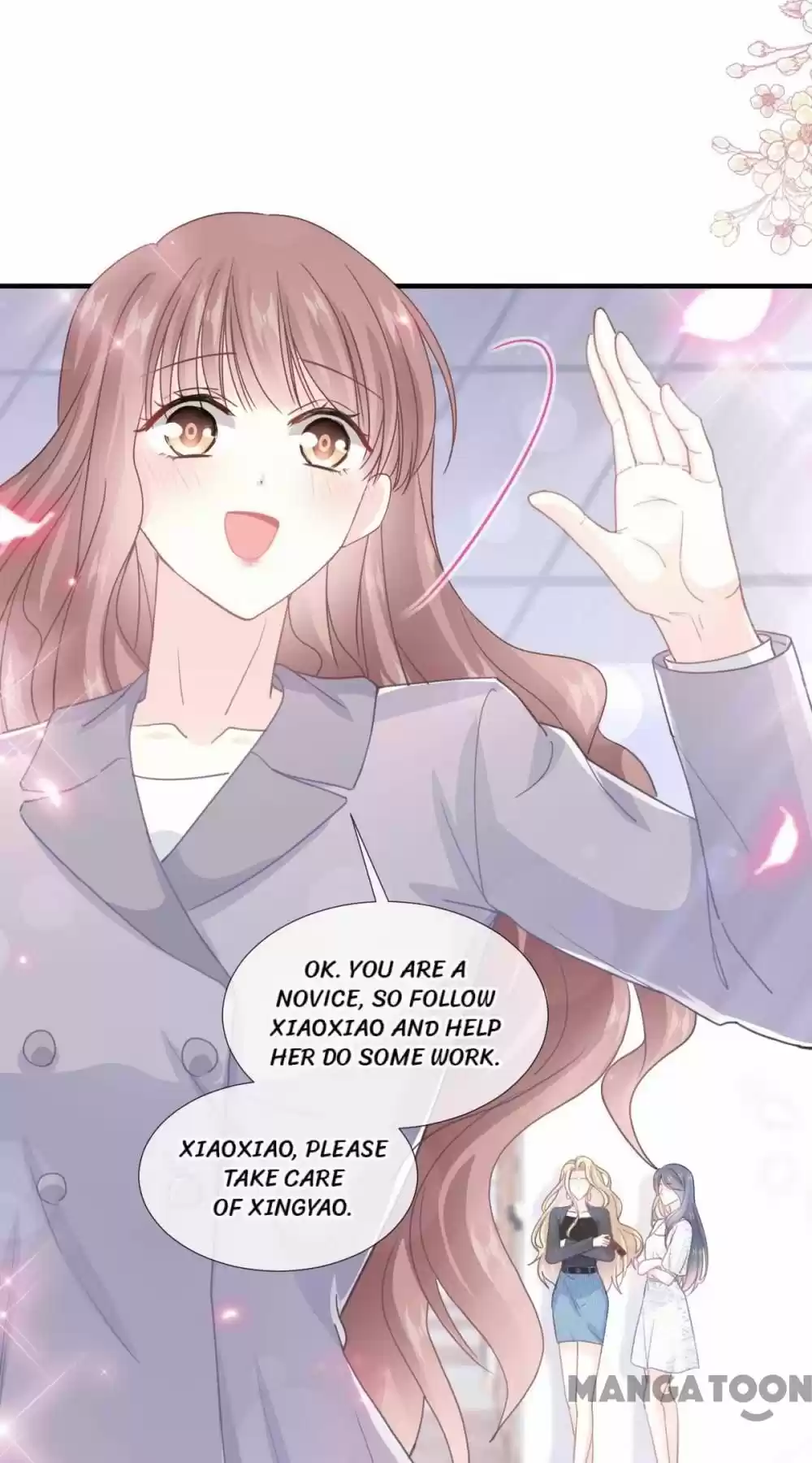 Love Me Gently, Bossy Ceo Chapter 219