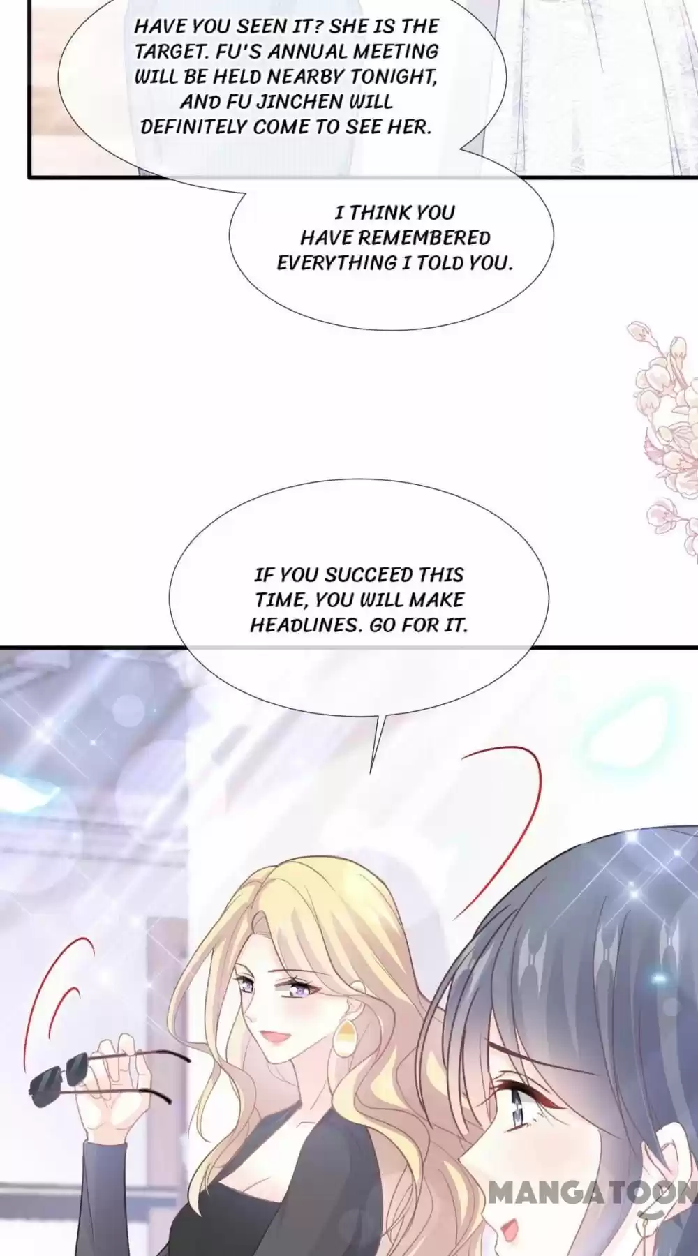 Love Me Gently, Bossy Ceo Chapter 219