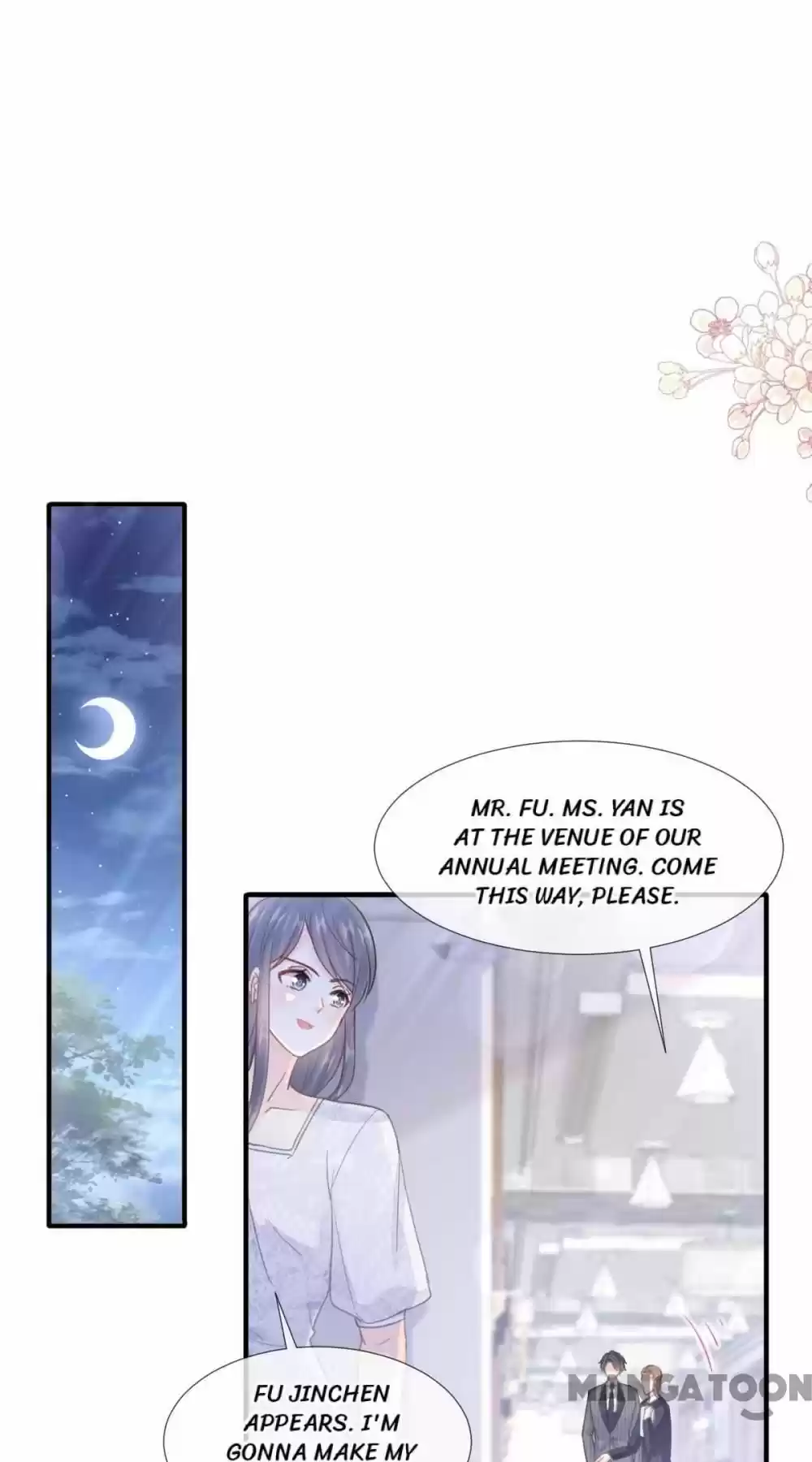 Love Me Gently, Bossy Ceo Chapter 219