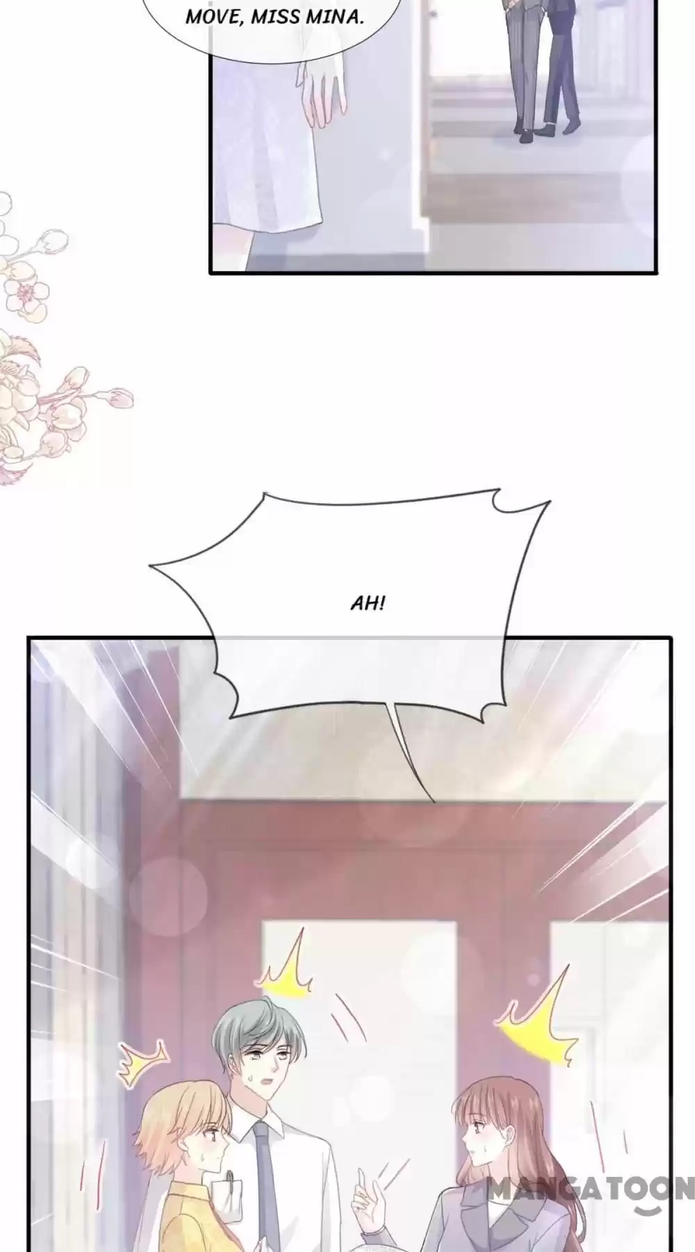 Love Me Gently, Bossy Ceo Chapter 219