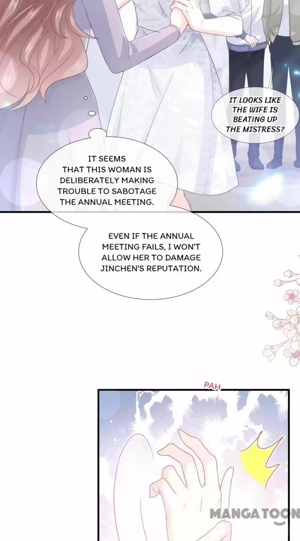 Love Me Gently, Bossy Ceo Chapter 219