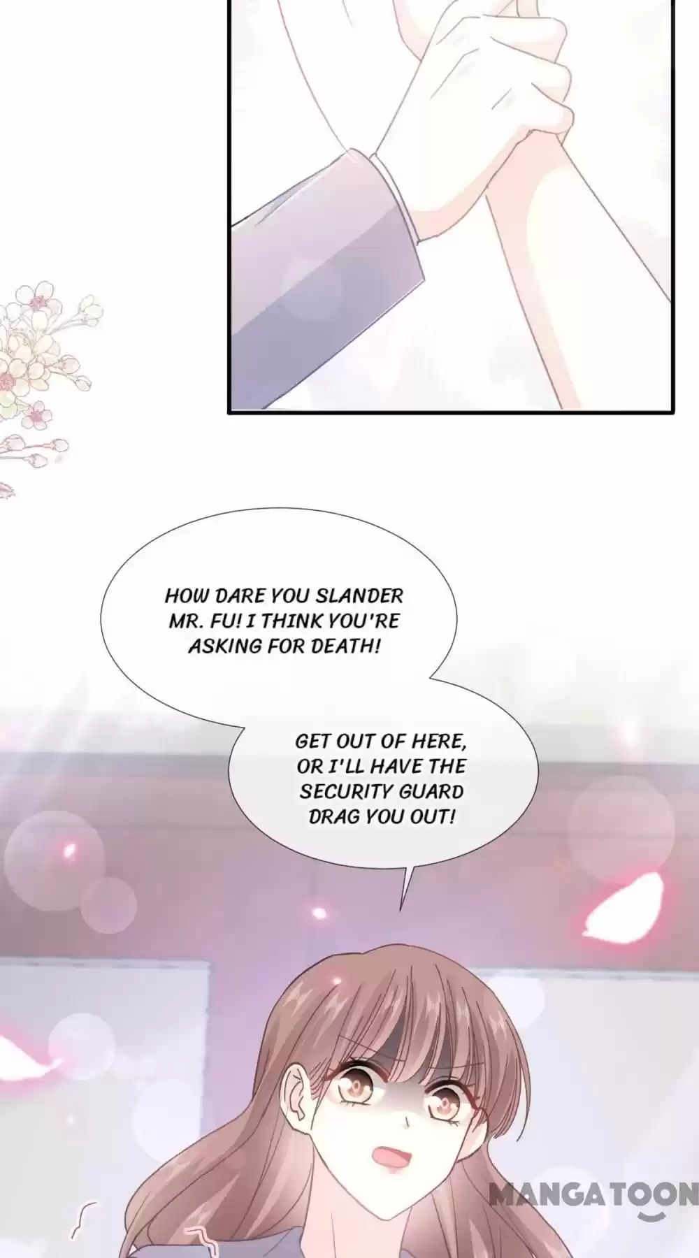 Love Me Gently, Bossy Ceo Chapter 219