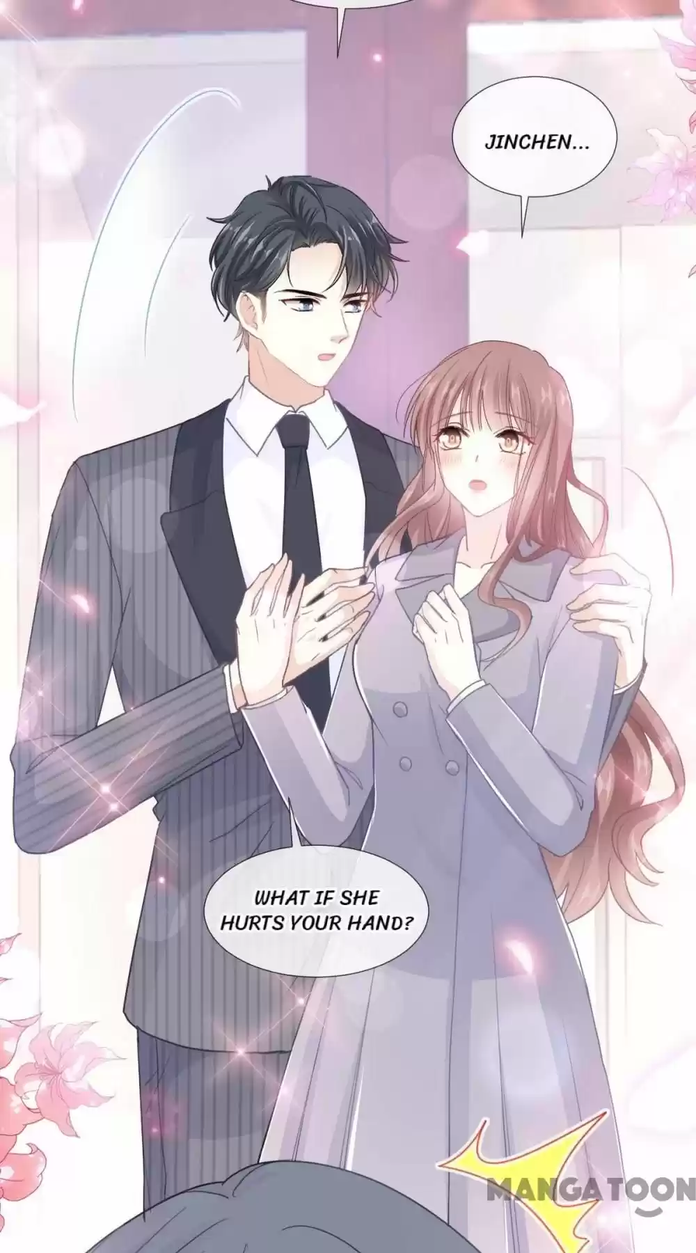 Love Me Gently, Bossy Ceo Chapter 219
