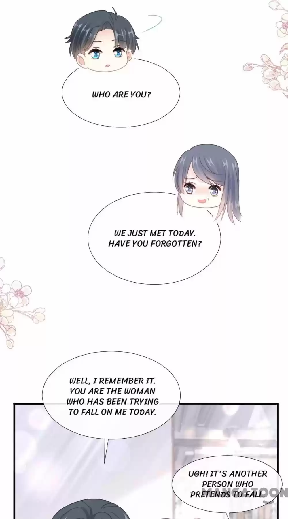 Love Me Gently, Bossy Ceo Chapter 219