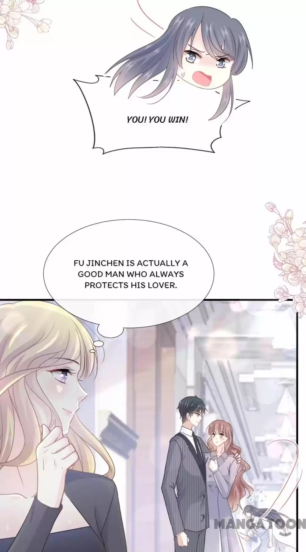 Love Me Gently, Bossy Ceo Chapter 219