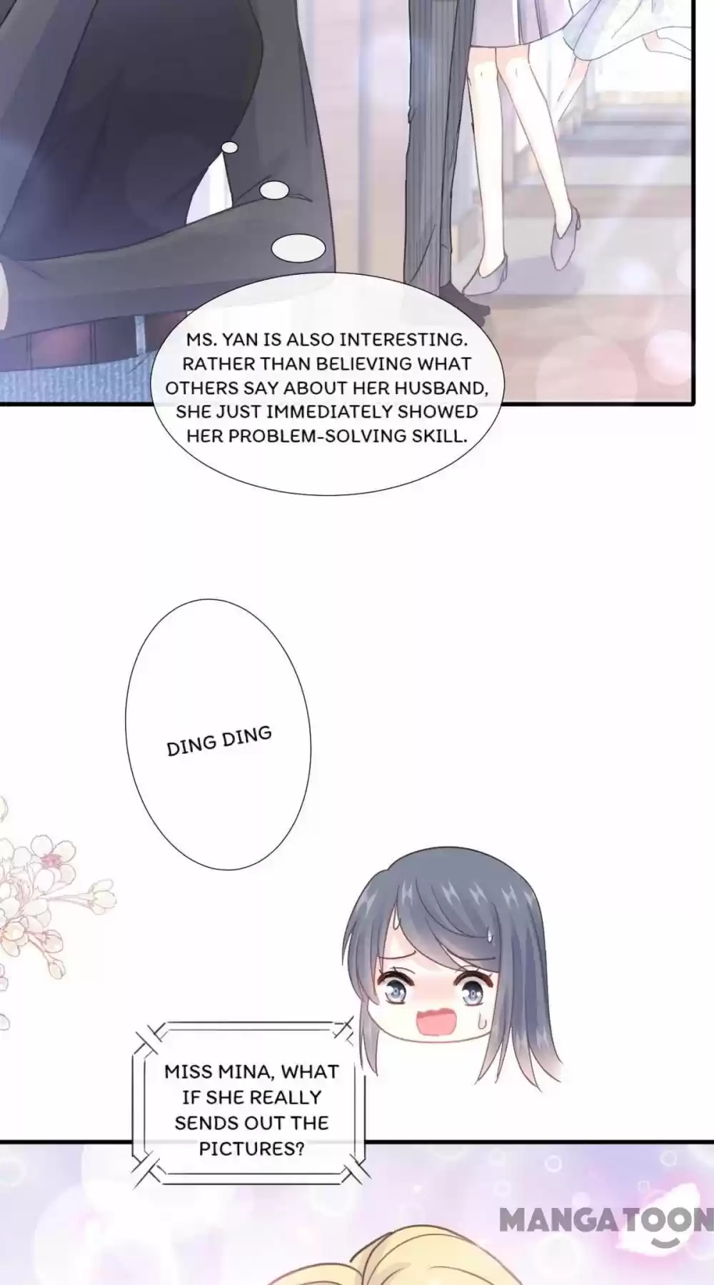 Love Me Gently, Bossy Ceo Chapter 219