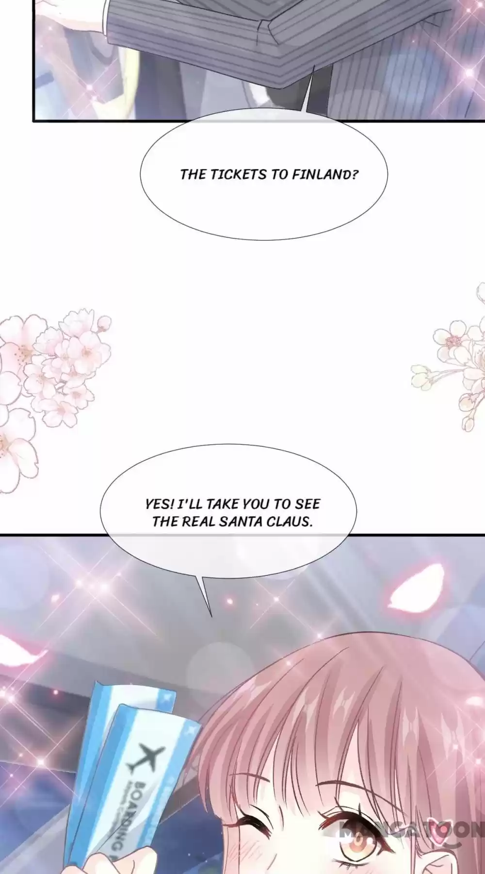 Love Me Gently, Bossy Ceo Chapter 219