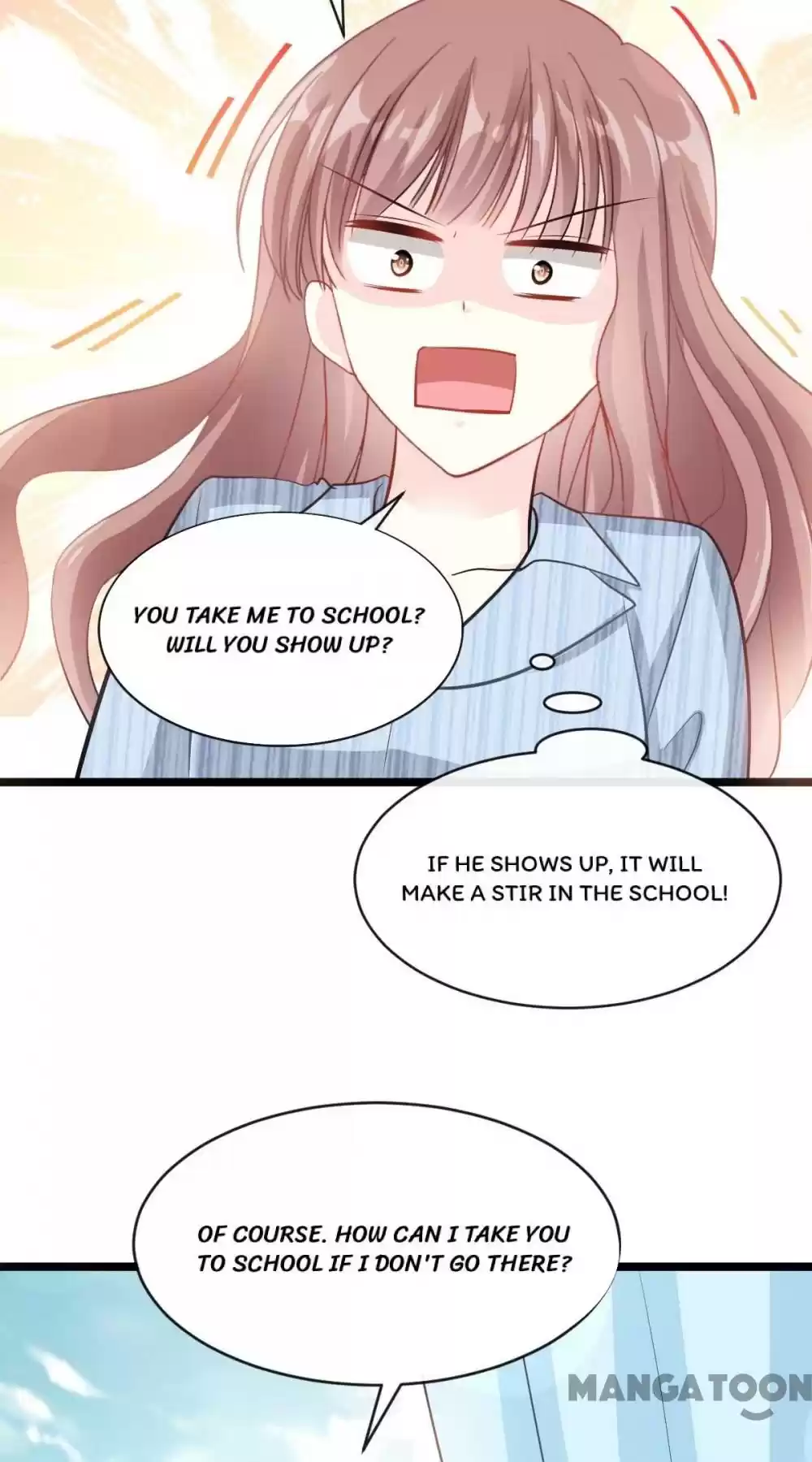 Love Me Gently, Bossy Ceo Chapter 22