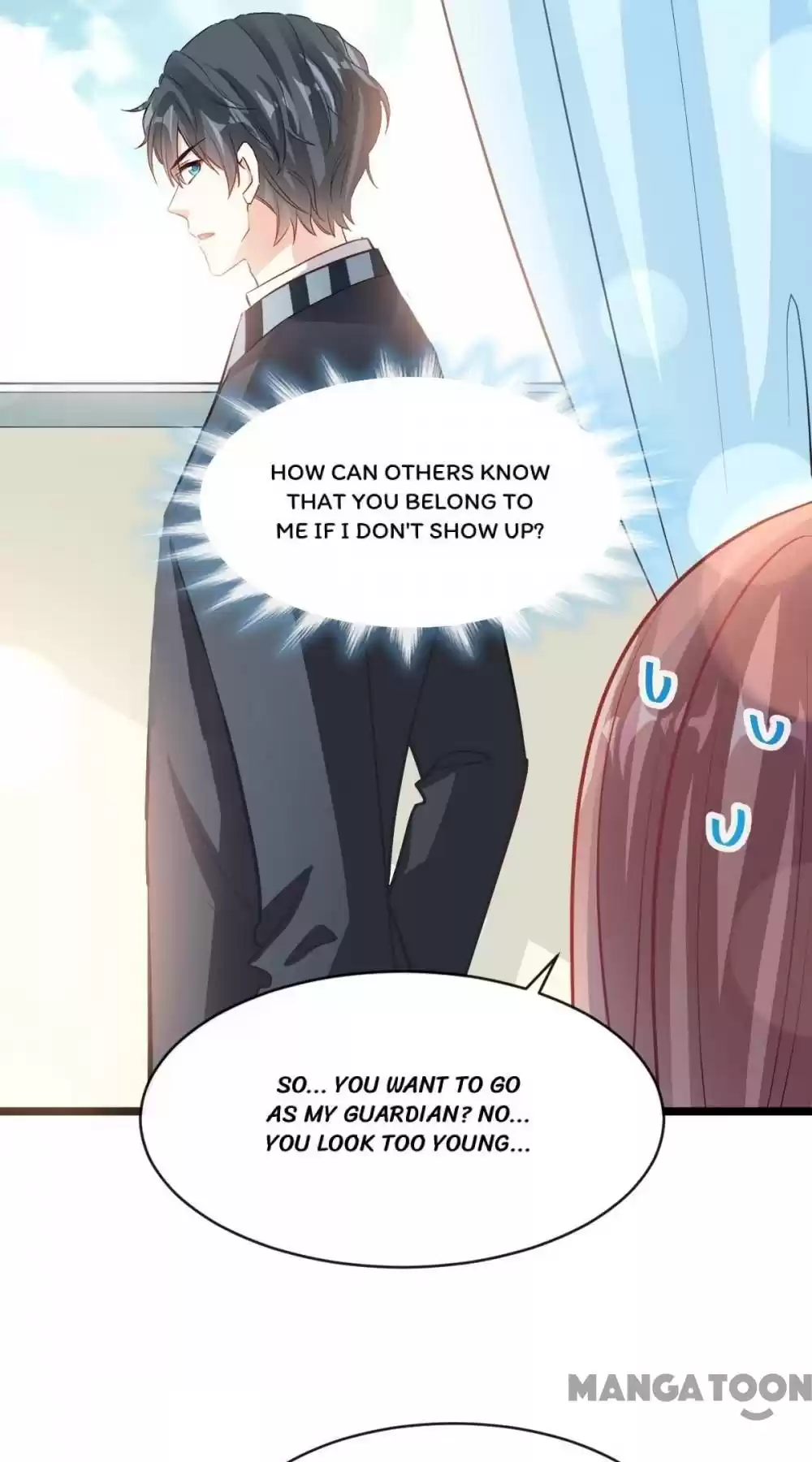 Love Me Gently, Bossy Ceo Chapter 22