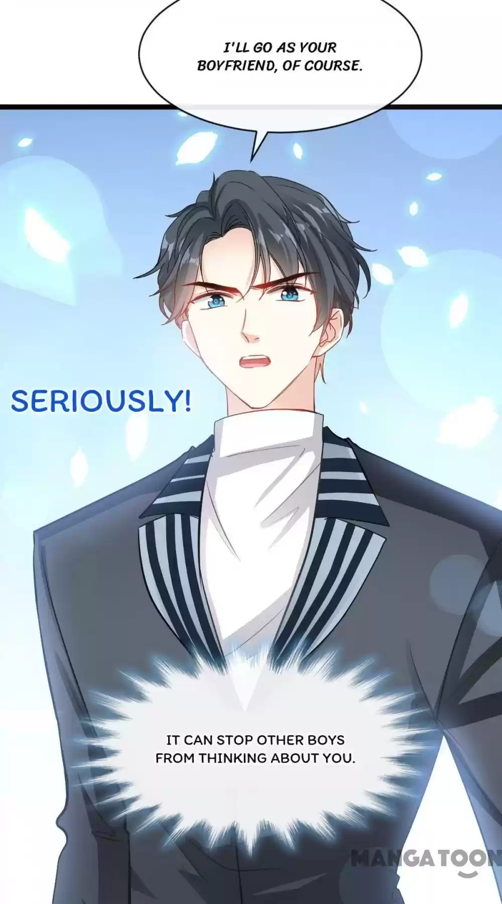 Love Me Gently, Bossy Ceo Chapter 22