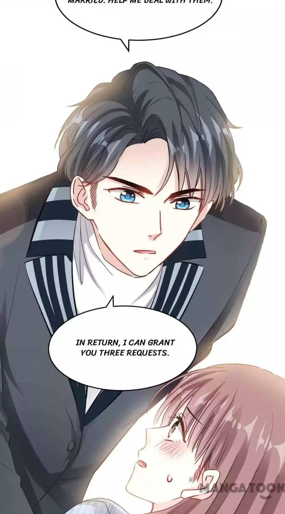 Love Me Gently, Bossy Ceo Chapter 22