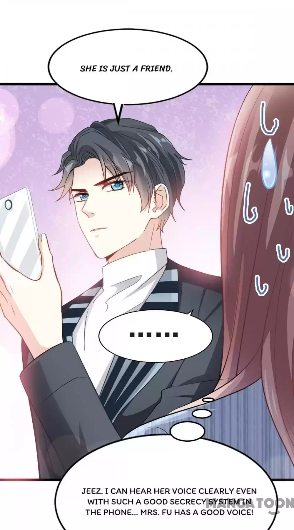 Love Me Gently, Bossy Ceo Chapter 22