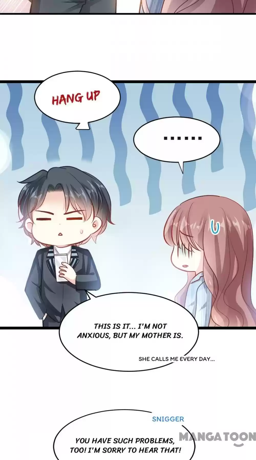 Love Me Gently, Bossy Ceo Chapter 22