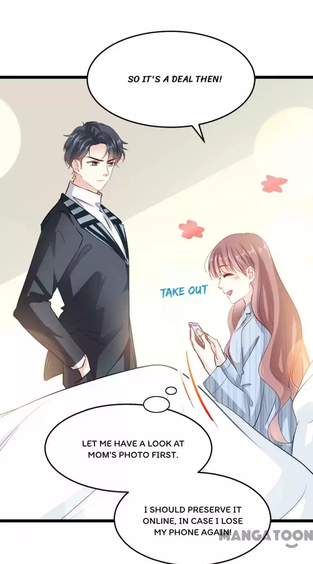 Love Me Gently, Bossy Ceo Chapter 22