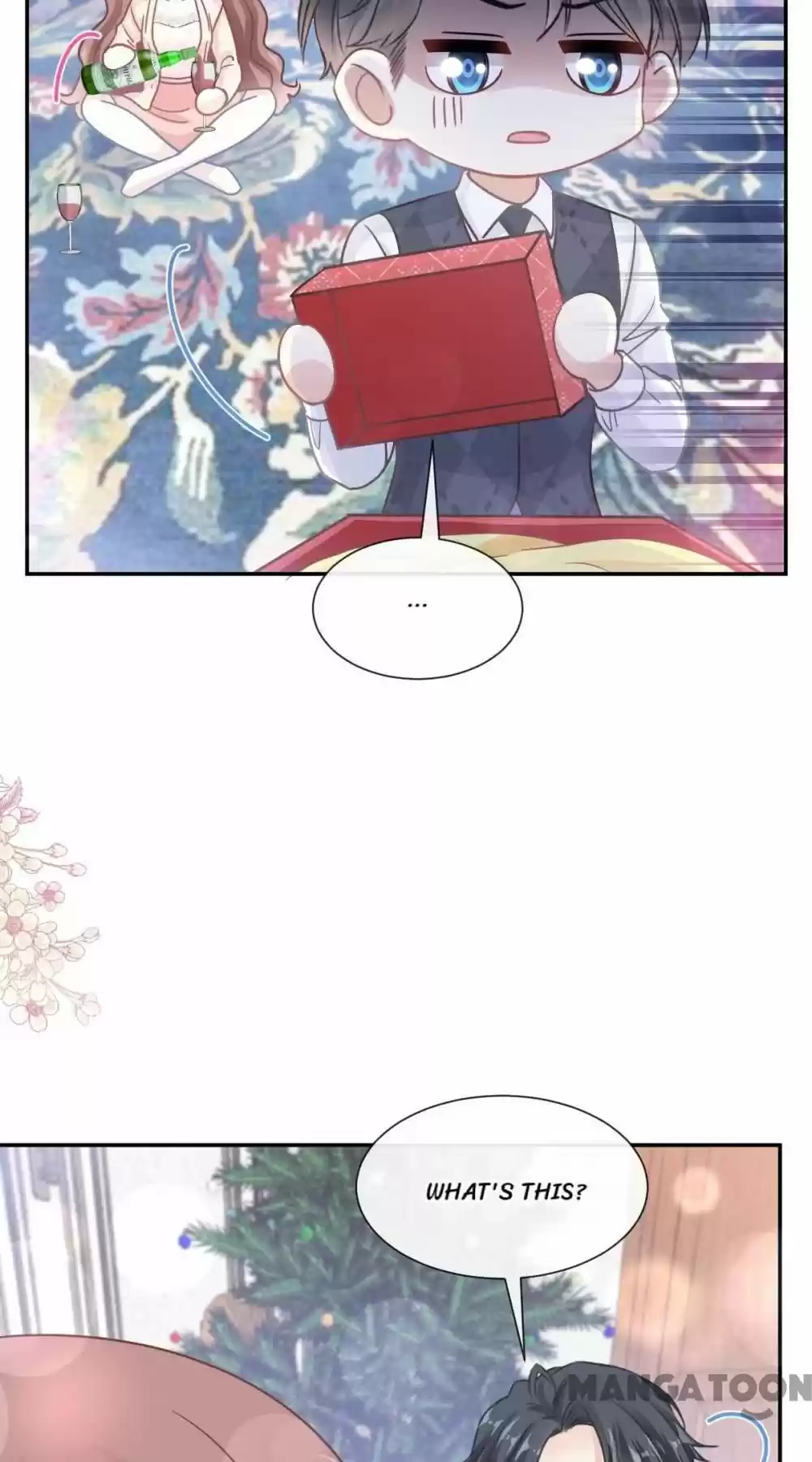 Love Me Gently, Bossy Ceo Chapter 220