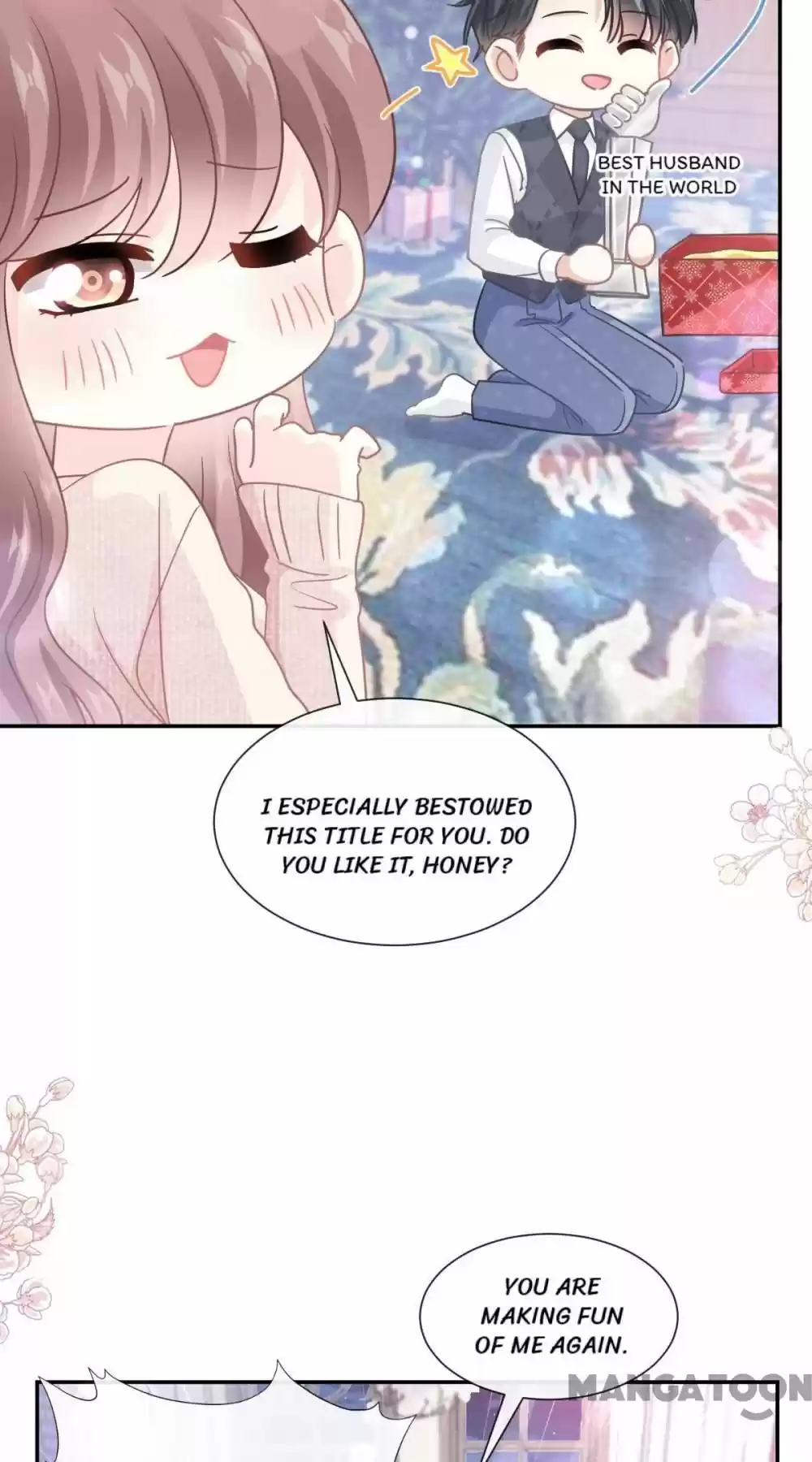 Love Me Gently, Bossy Ceo Chapter 220