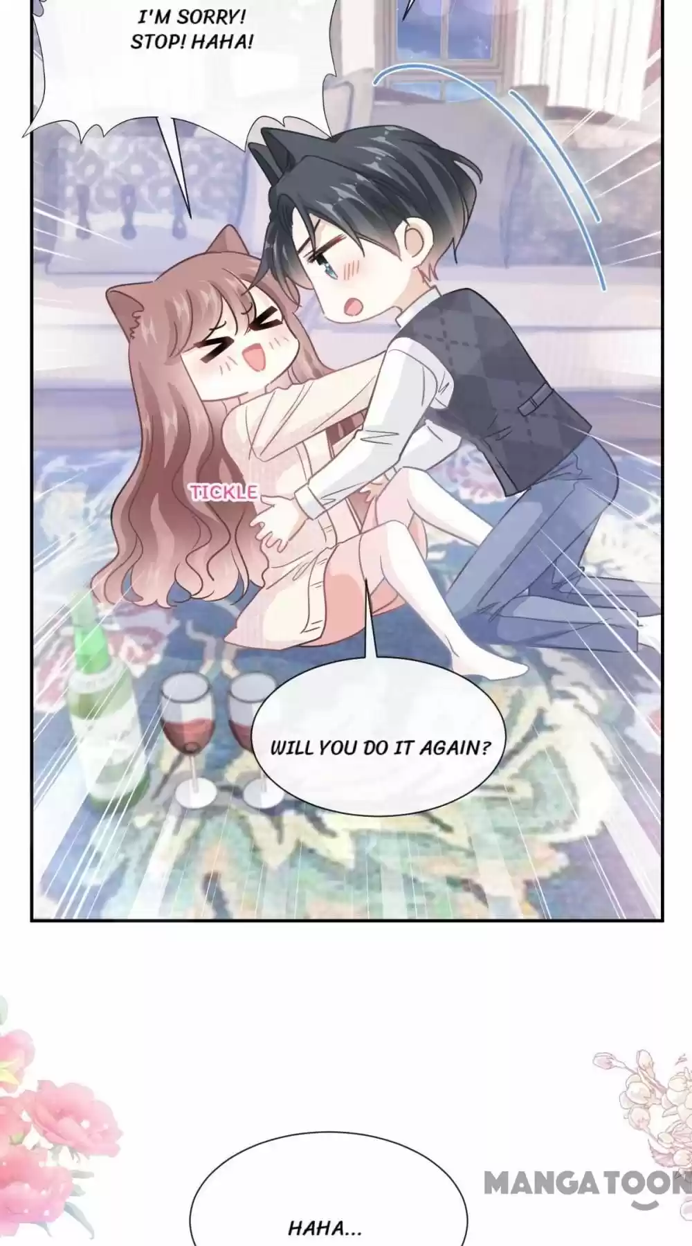 Love Me Gently, Bossy Ceo Chapter 220