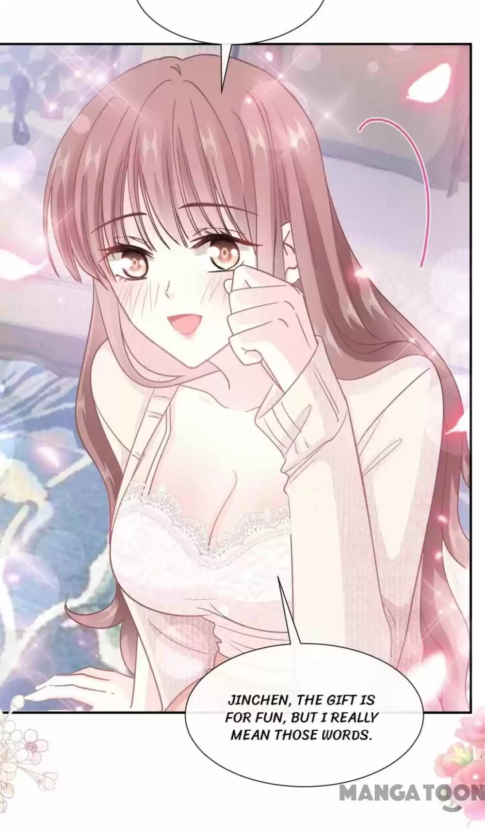 Love Me Gently, Bossy Ceo Chapter 220