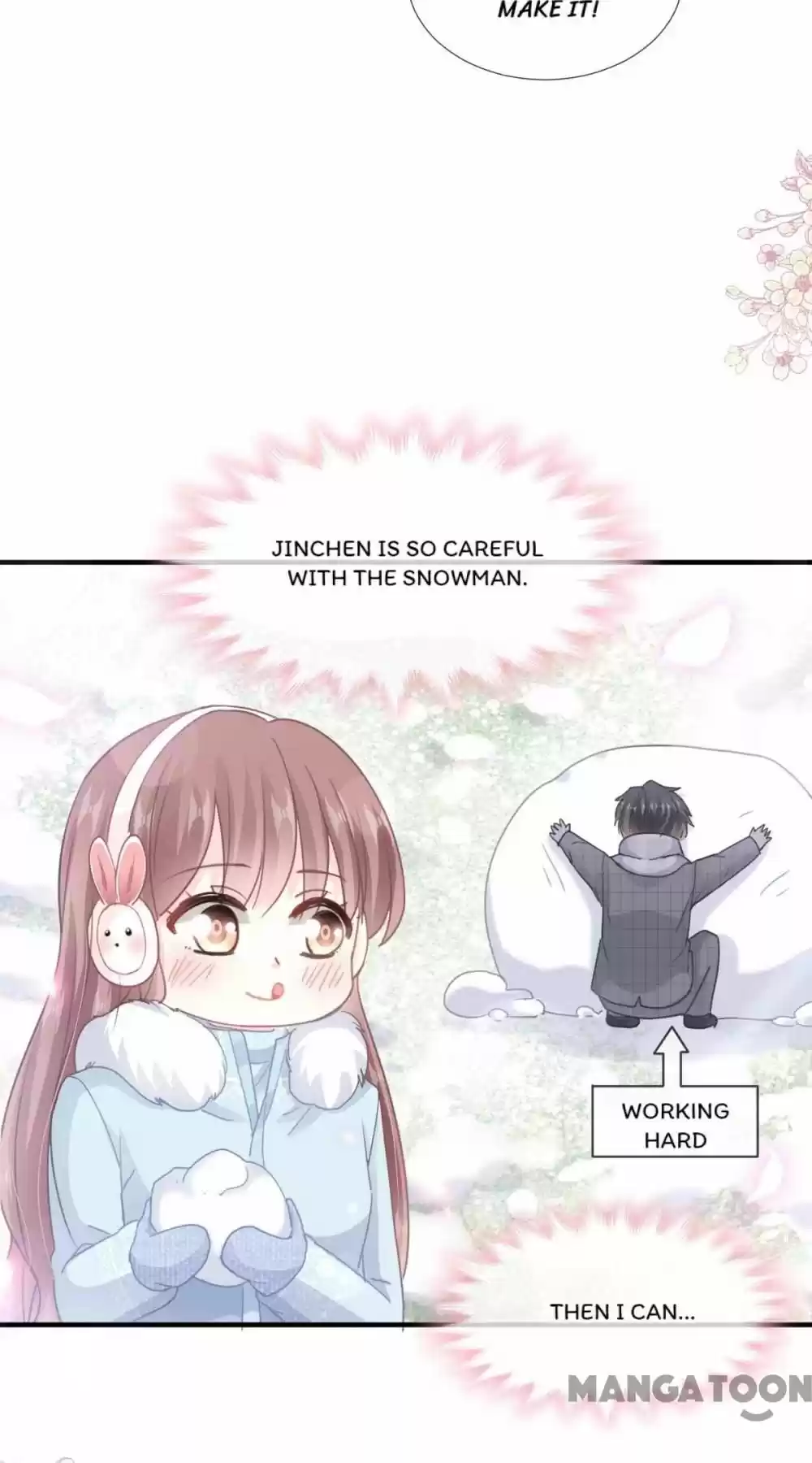 Love Me Gently, Bossy Ceo Chapter 221