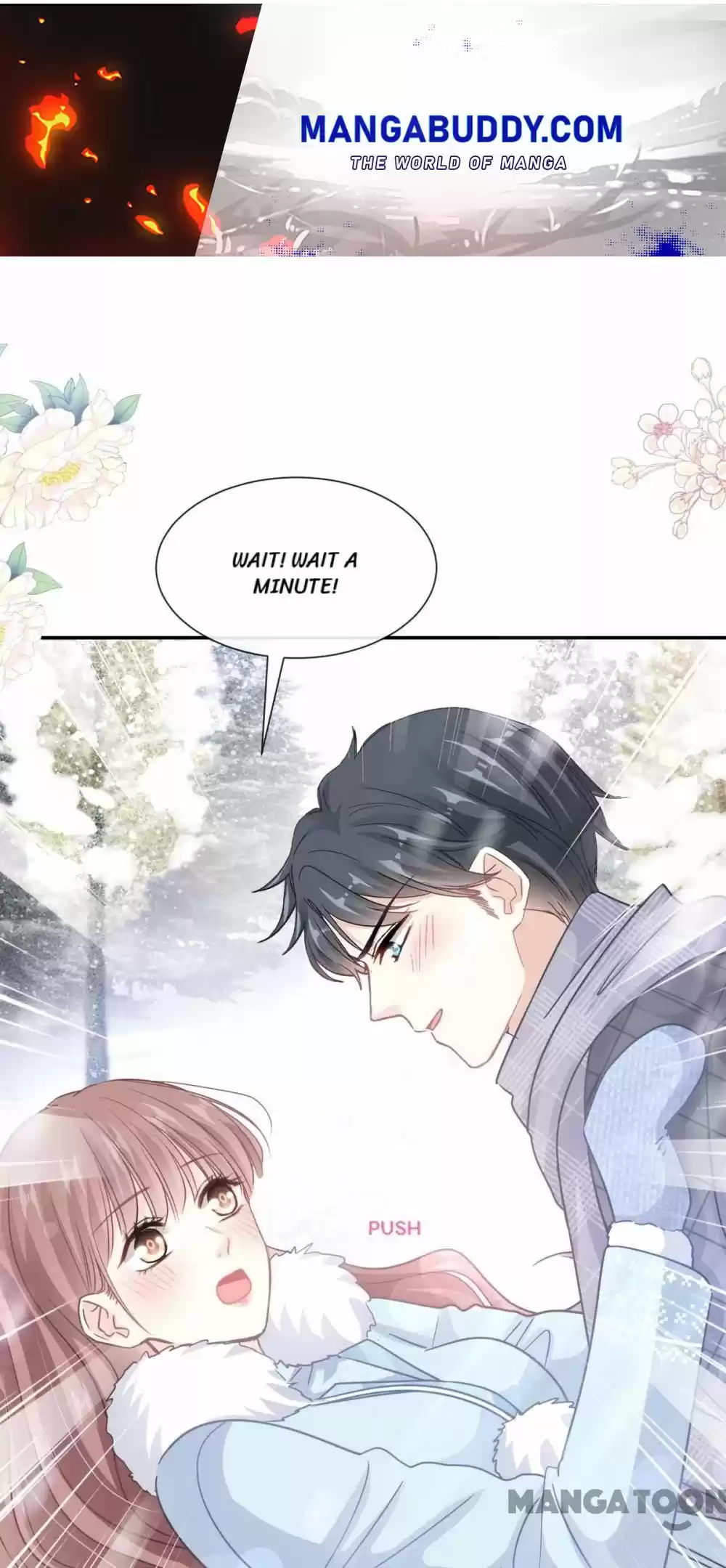 Love Me Gently, Bossy Ceo Chapter 222