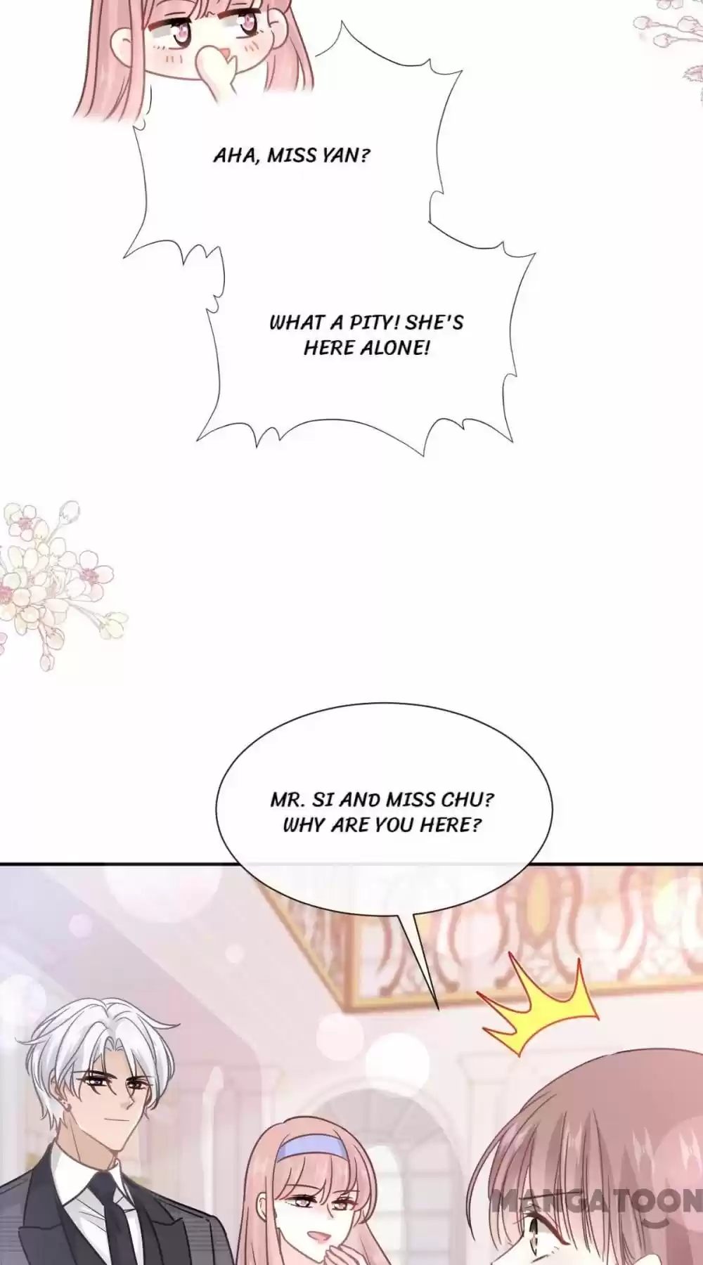 Love Me Gently, Bossy Ceo Chapter 222