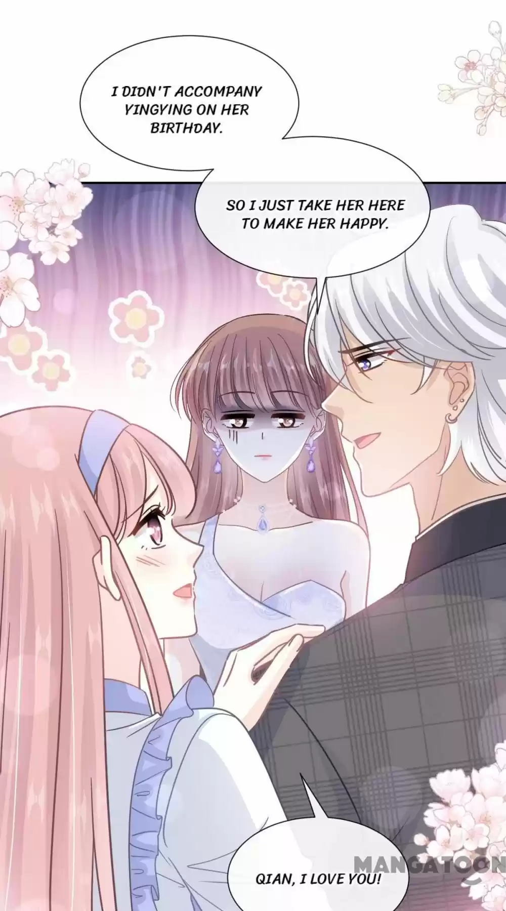 Love Me Gently, Bossy Ceo Chapter 222