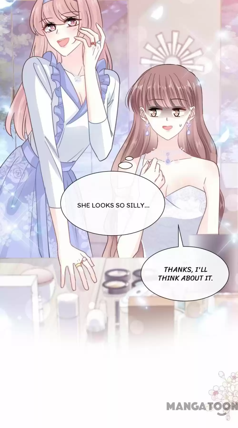 Love Me Gently, Bossy Ceo Chapter 222