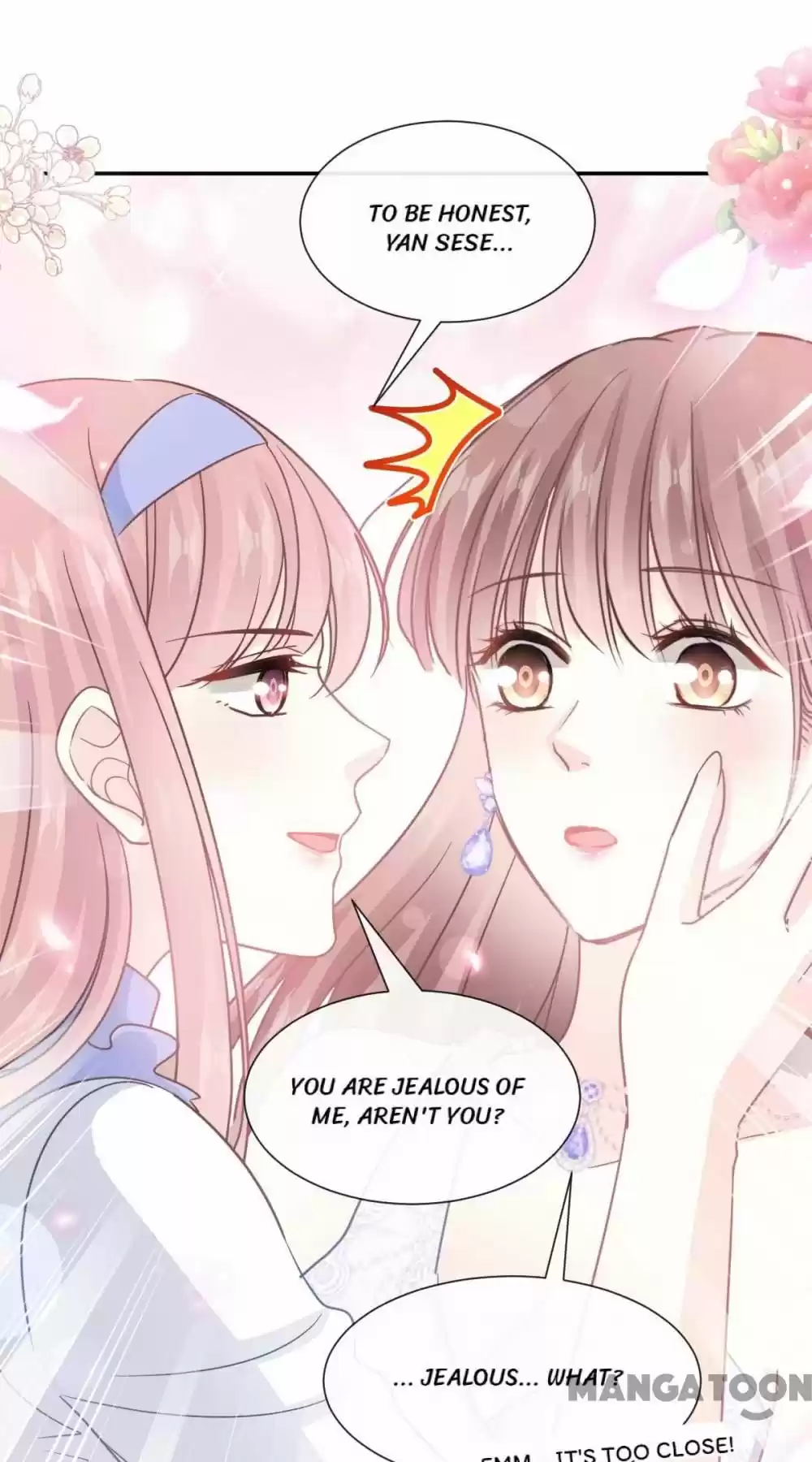 Love Me Gently, Bossy Ceo Chapter 222