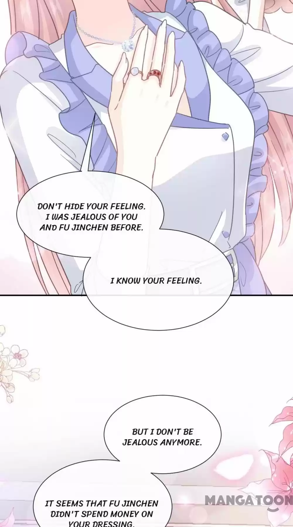 Love Me Gently, Bossy Ceo Chapter 222