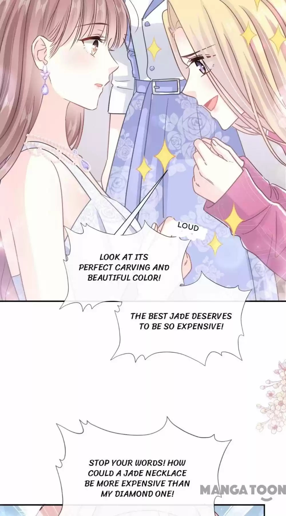 Love Me Gently, Bossy Ceo Chapter 222