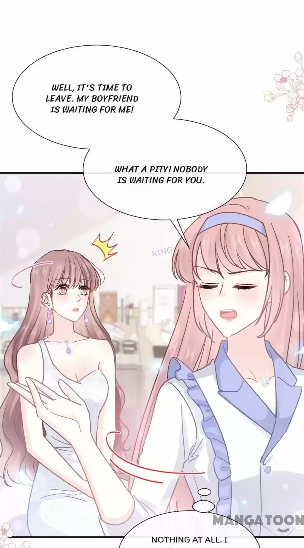 Love Me Gently, Bossy Ceo Chapter 222