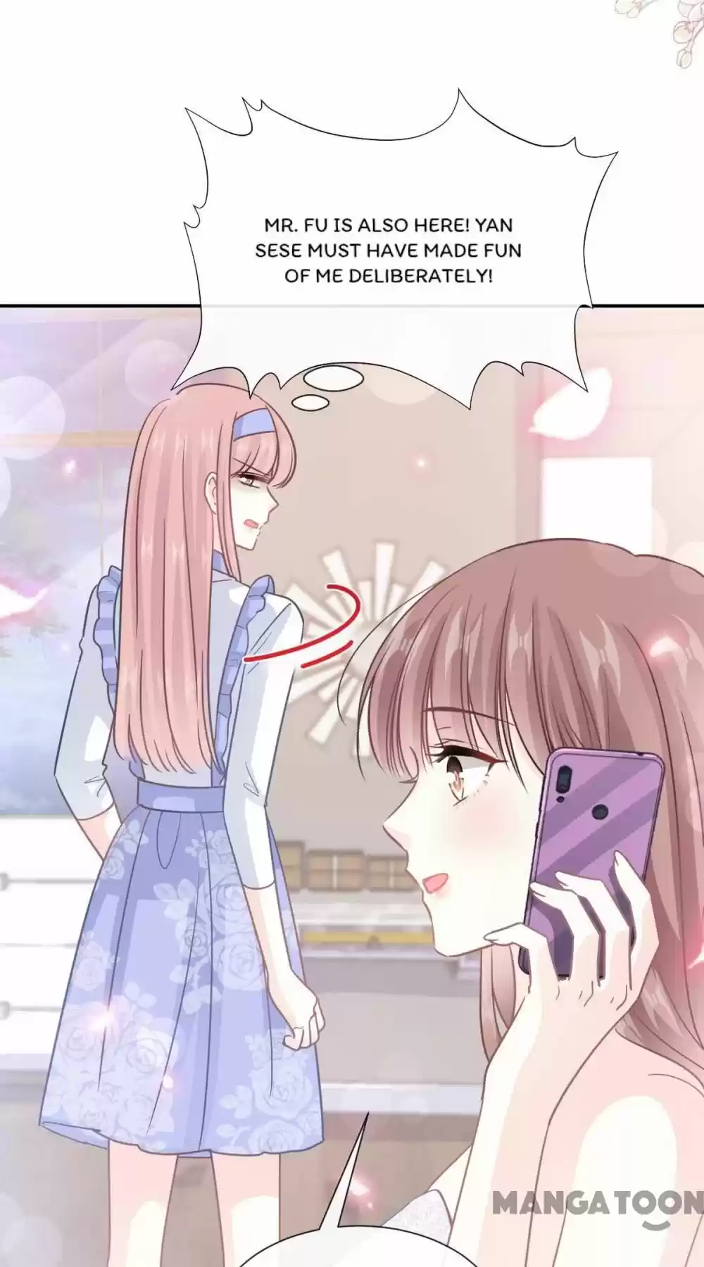 Love Me Gently, Bossy Ceo Chapter 222