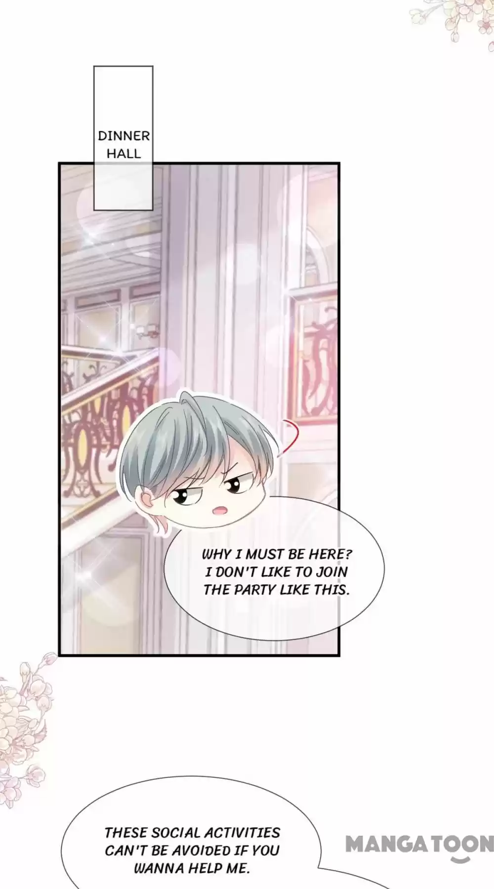 Love Me Gently, Bossy Ceo Chapter 223