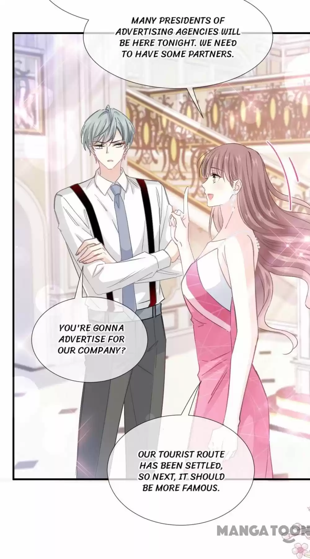 Love Me Gently, Bossy Ceo Chapter 223