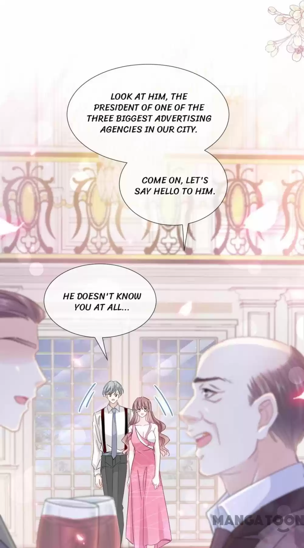 Love Me Gently, Bossy Ceo Chapter 223