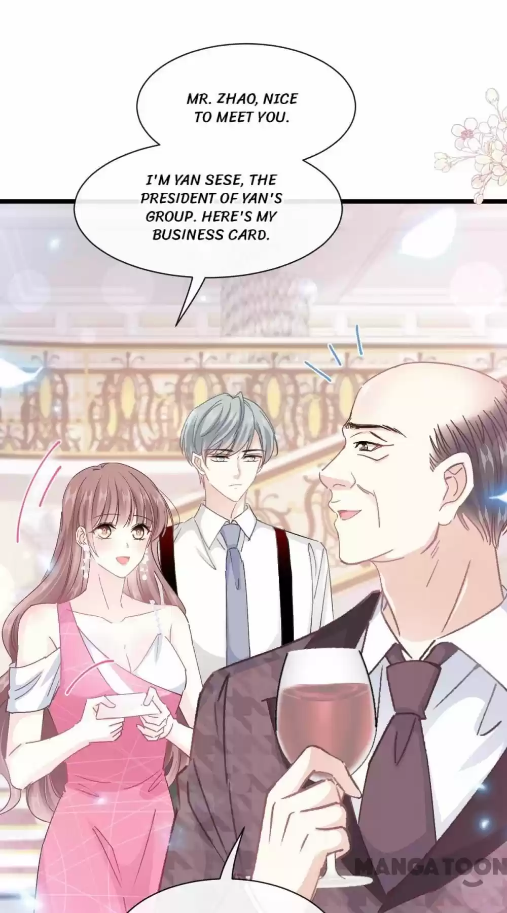 Love Me Gently, Bossy Ceo Chapter 223