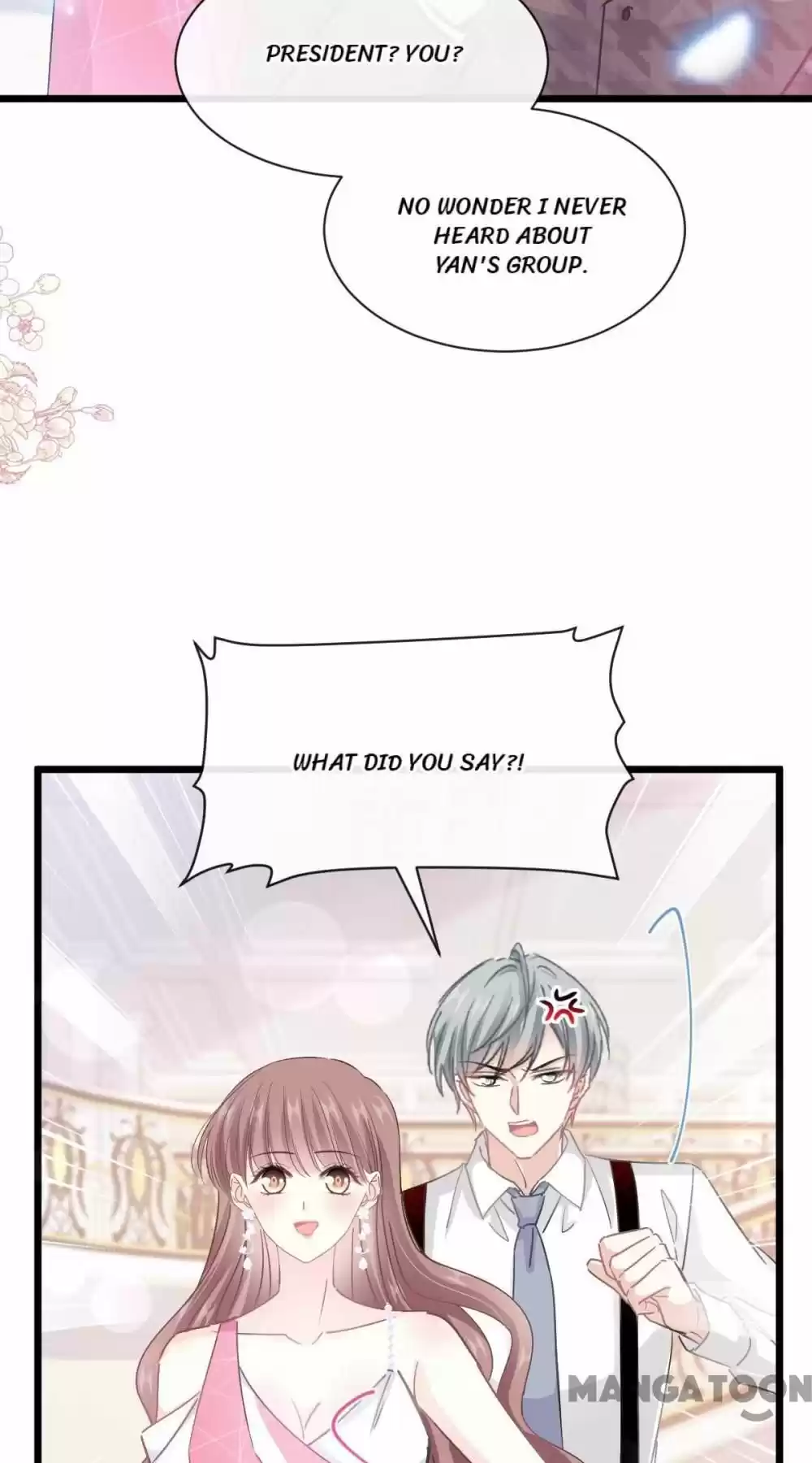 Love Me Gently, Bossy Ceo Chapter 223