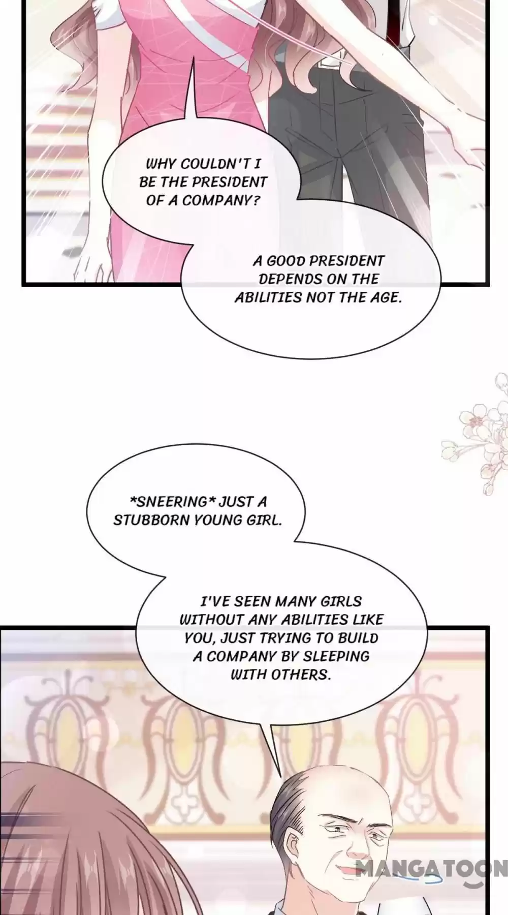 Love Me Gently, Bossy Ceo Chapter 223
