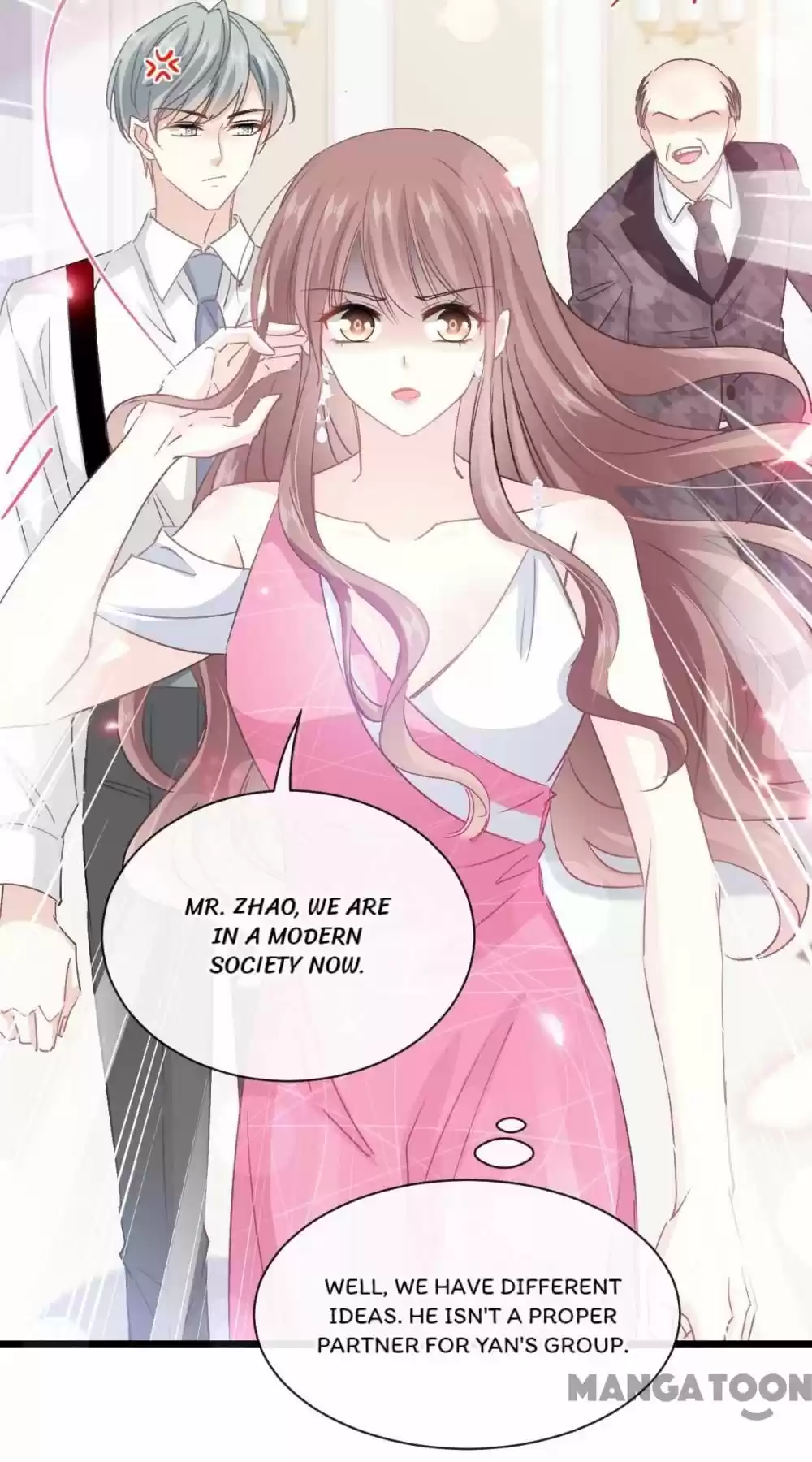 Love Me Gently, Bossy Ceo Chapter 223