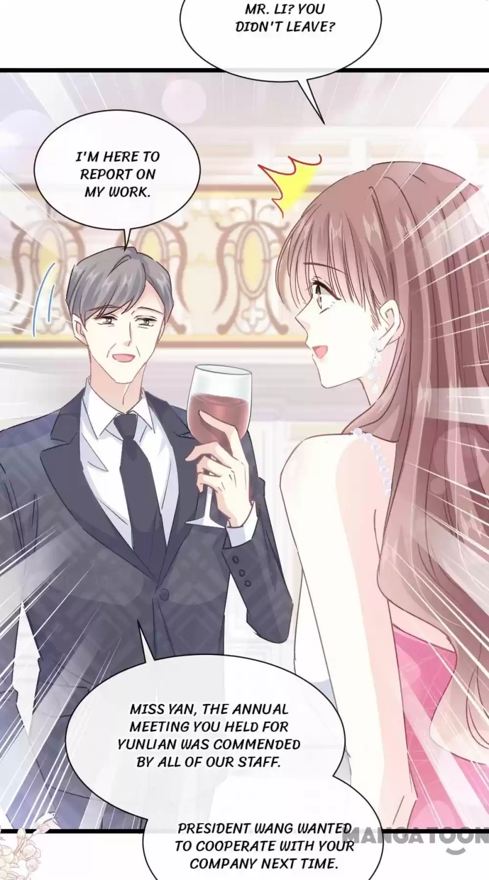 Love Me Gently, Bossy Ceo Chapter 223