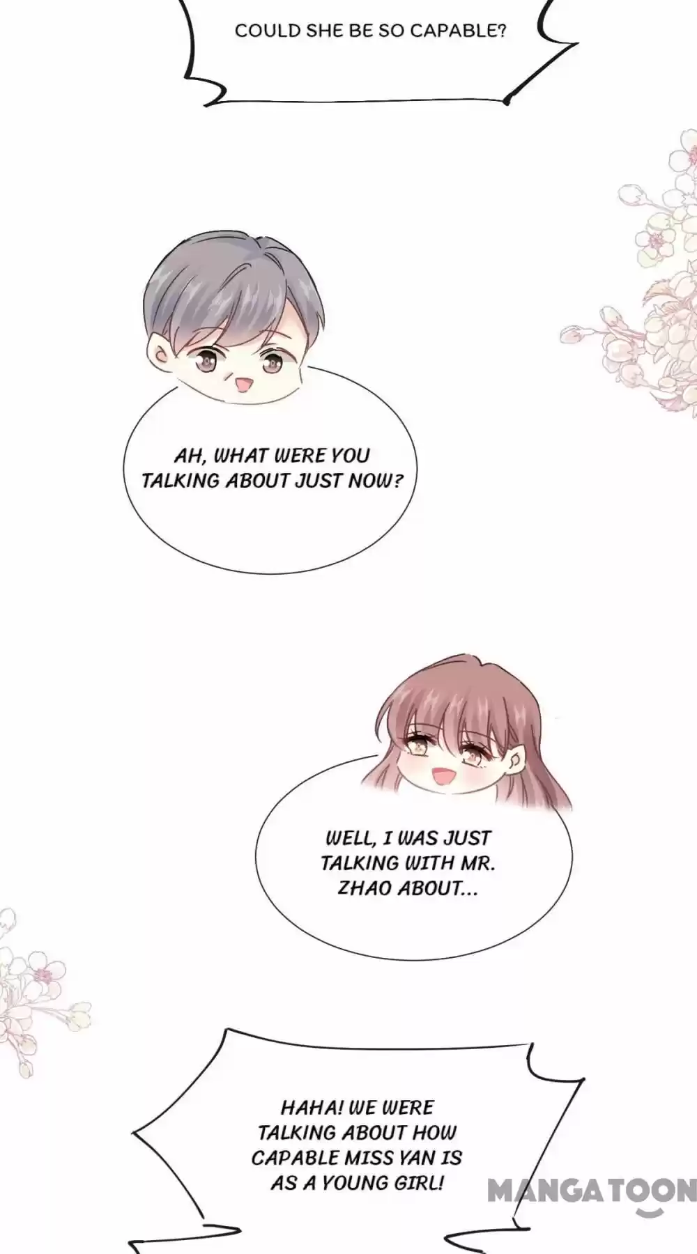 Love Me Gently, Bossy Ceo Chapter 223